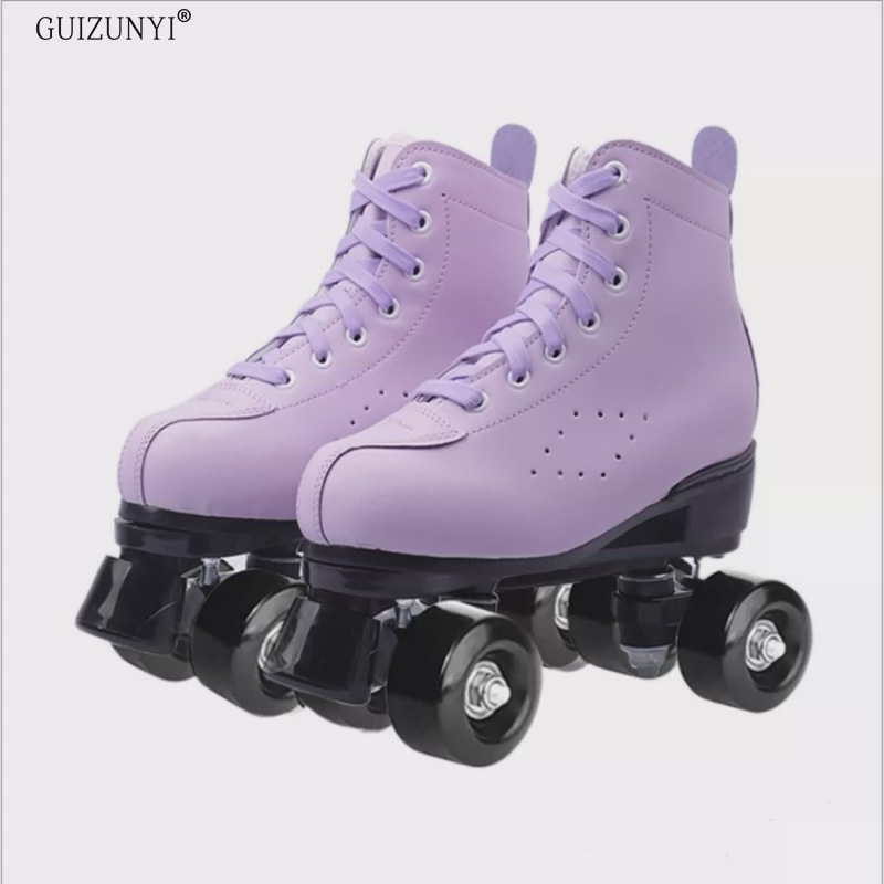 Purple + black wheel + bag delivery